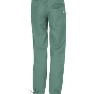 Pantaloni Onda Flax Donna Thymus