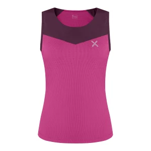 Canotta Hade Donna Baton Rouge/Vinaccia