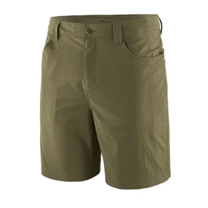 Pantaloncini Quandary Shorts 10 IN Uomo Tent Green