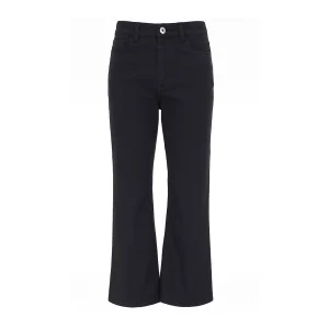 Pantaloni Lindy Stretch Donna Navy Blue