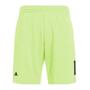 Pantaloncini Club 3 Stripe Uomo Lucid Lemon