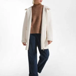 PANTALONE IN VELLUTO CON COULISSE BLU DEHA