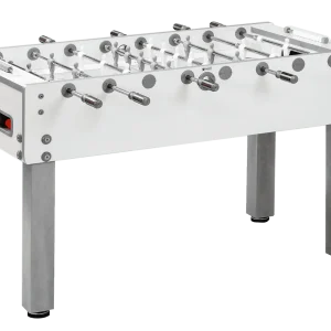 Calciobalilla G-500 Pure White