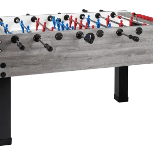 Calciobalilla G-500 Rovere Grigio