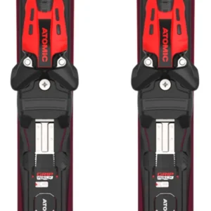 SCI REDSTER G9 REVOSHOCK S + X 12 GW