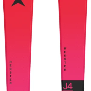 SCI + ATTACCHI REDSTER J4 + L 6 GW