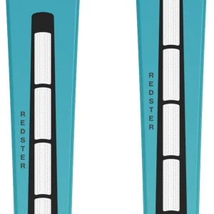 SCI + ATTACCHI REDSTER X9S REVOSHOCK S + I 12 GW