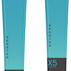 SCI + ATTACCHI REDSTER X5 TEAL + M 10 GW