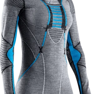 MAGLIA GIROCOLLO IN MERINO