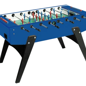 Calciobalilla G-2000 Blu