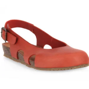 Scarpa donna aperta dietro