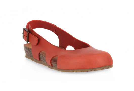 Scarpa donna aperta dietro - immagine 2