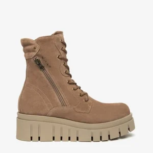 Anfibi Donna in Suede