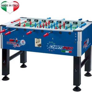 CHAMPION con gettoniera