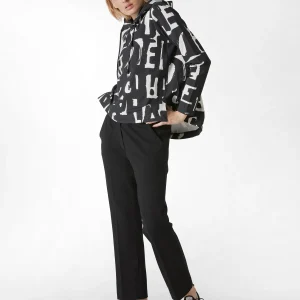 PANTALONE COMFORT NERO