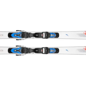 sci + attacchi SPEED 363 (XPRESS) +XPRESS 11 GW B83 BLACK BLUE