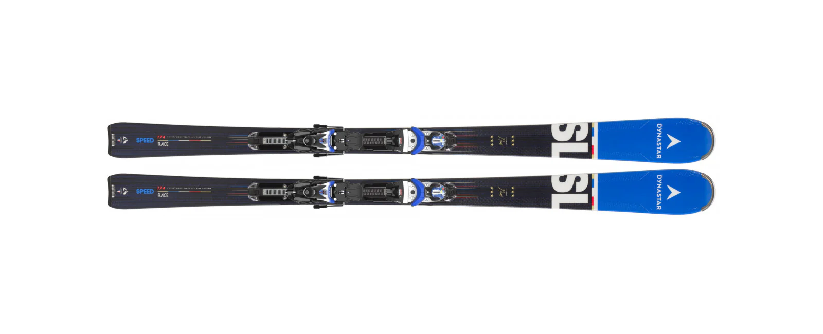 sci + attacchi SPEED OMEGLASS MASTER SL LIMITED EDITION C NOEL KONECT + NX12 - immagine 2