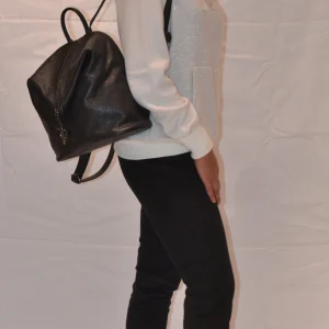 MAGLIA DONNA Lana con cappuccio