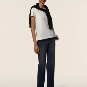 T-shirt donna in jersey