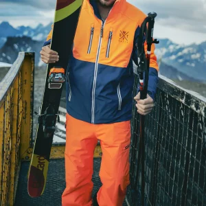 PANTALONI SCI UOMO Gostt