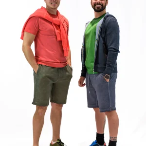 pantalone SHORT SPECIAL DYE COTT. FL.