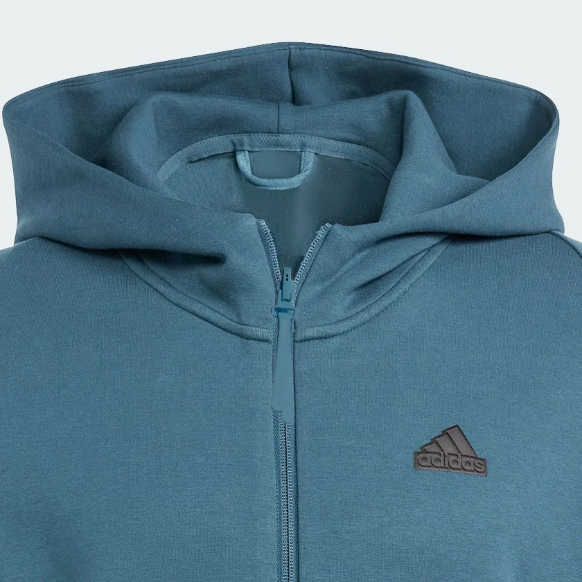 GIACCA DA ALLENAMENTO Z.N.E. PREMIUM FULL-ZIP HOODED - immagine 3