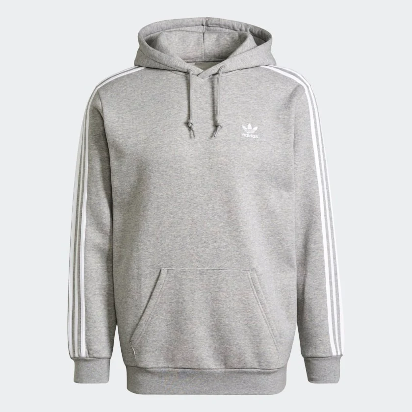 FELPA HOODIE ADICOLOR CLASSICS 3-STRIPES - immagine 2