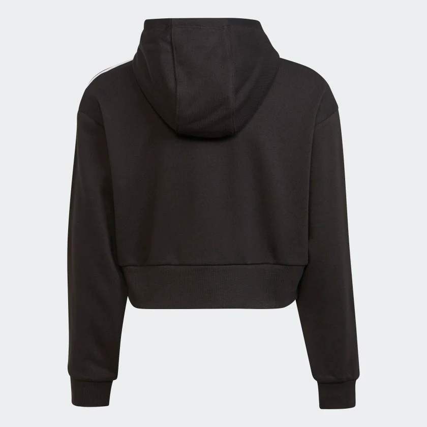 FELPA HOODIE ADICOLOR CROPPED - immagine 3
