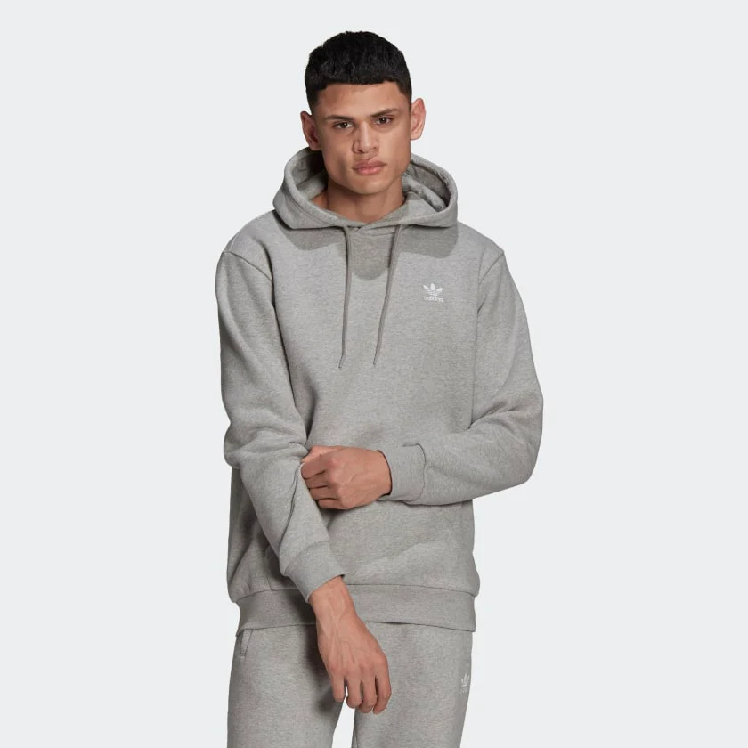 FELPA HOODIE ADICOLOR ESSENTIALS TREFOIL