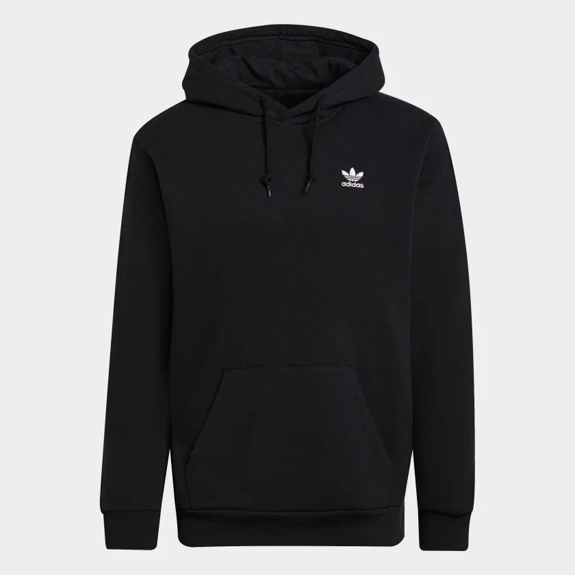 FELPA HOODIE ADICOLOR ESSENTIALS TREFOIL - immagine 3