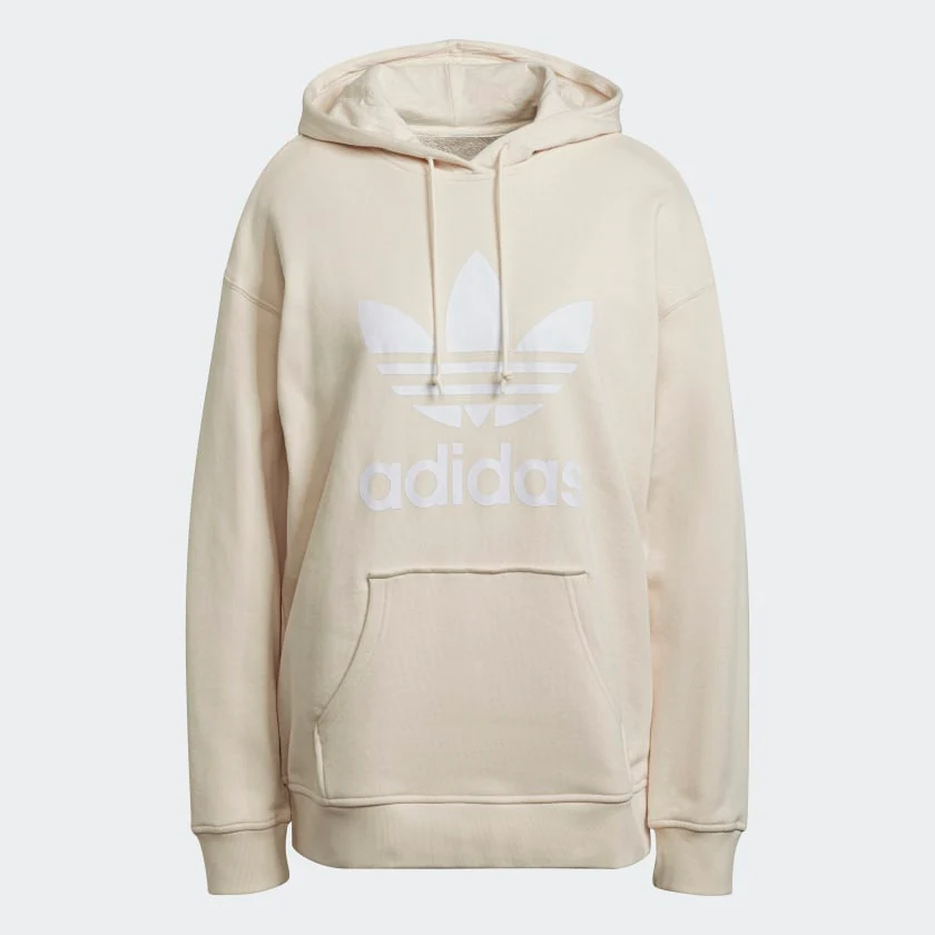 FELPA HOODIE ADIDAS ADICOLOR TREFOIL - immagine 5