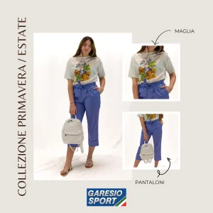 PANTALONE CON CINTURA