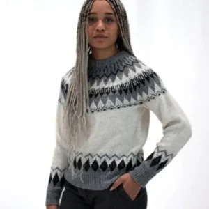 Maglia lana modello NORVEGIA