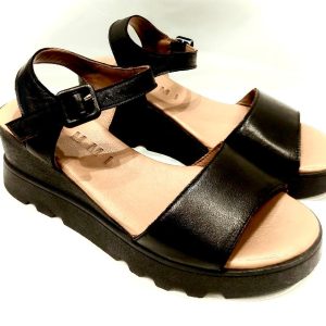 SANDALO IN PELLE ZEPPA