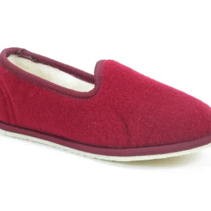 Pantofole Complojer Bordeaux