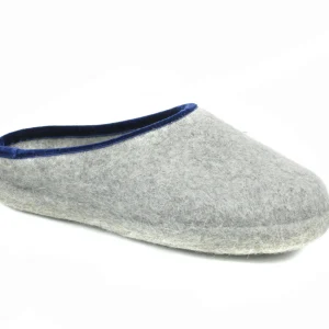 Ciabatta Haunold Grigio Blu