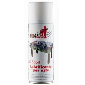 LUBRIFICANTE PER ASTE JK SPORT 200 ML
