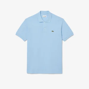Polo Lacoste Azzurra (blu pastello)