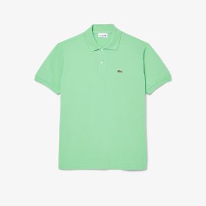 Polo Lacoste Verde Lime (TTF)