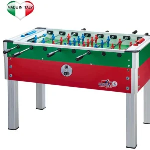 NEW CAMP ITALY CON GETTONIERA