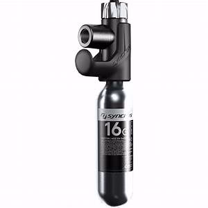 Bomboletta  SYNCROS Boundary CO2 +  16g cartridge