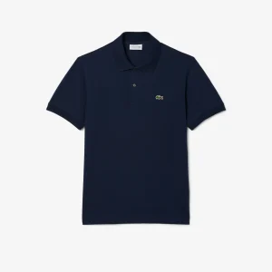 Polo Lacoste LIGHT Blu