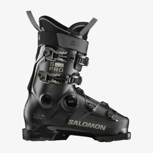 Scarponi Sci da Pista / Freeride S/PRO SUPRA BOA® 85 Nero