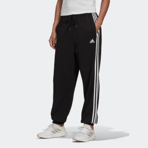 PANTALONI ADIDAS  ESSENTIALS STUDIO LOUNGE 3-STRIPES