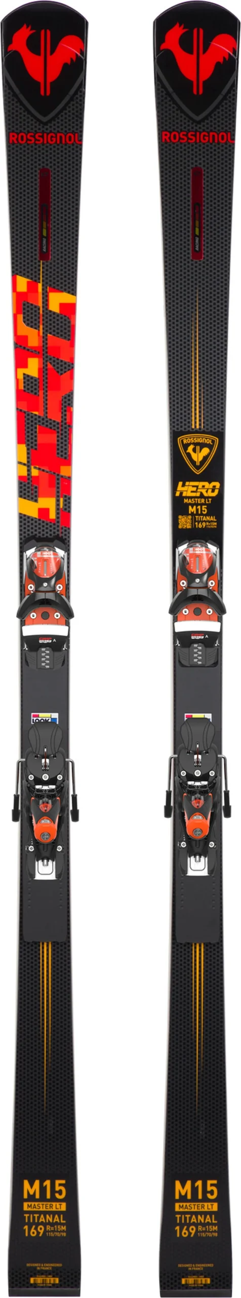 SCI DA GARA UNISEX HERO MASTER LT R22