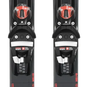 SCI+ATTACCHI ROSSIGNOL SCI DA GARA UNISEX HERO ELITE LT TI KONECT