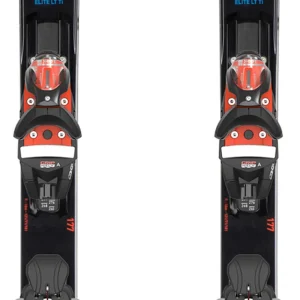 Sci + attacchi HERO ELITE LT TI KONECT