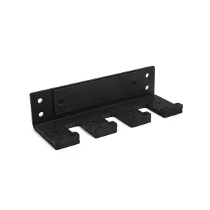 RASTRELLIERA BILANCIERI A MURO VERTICALE 3 POSTAZIONI