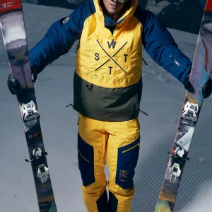 PANTALONI SCI UOMO WATTS Rodeo