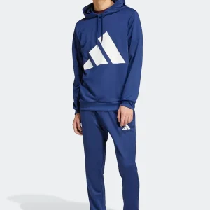 tuta adidas  da ginnastica BL FT HD TS
